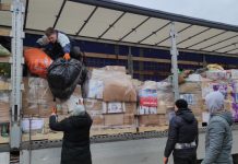 Oleksandra Mukha ’20 Leads “Let’s Do It Ukraine SOS” Effort