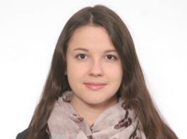 FizzBuzz Profile: Kristina Trajkovski ’18
