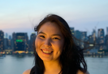 FizzBuzz Profile: Asel Botpayeva ’08