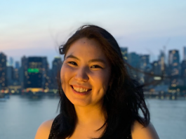 FizzBuzz Profile: Asel Botpayeva ’08