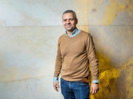 Ivan Verstyuk ’00: A Journalist for Ukraine