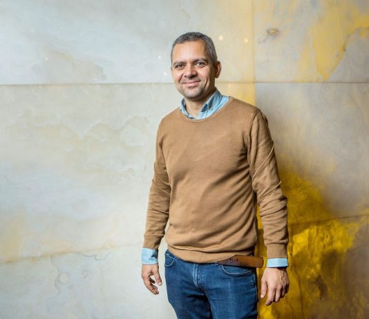 Ivan Verstyuk ’00: A Journalist for Ukraine