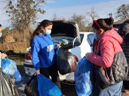 Volunteers in Georgia Lead Sustained Countrywide Impact