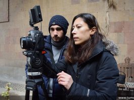 Victoria Aleksanyan ’04 Wants a Future for Film in Armenia