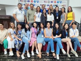 Global Village on the Move