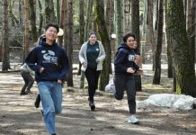 Central Asia and South Caucasus Alumni Build Well-being and Resilience at FLEX-Ability 2022