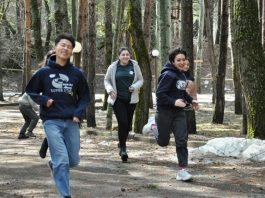 Central Asia and South Caucasus Alumni Build Well-being and Resilience at FLEX-Ability 2022