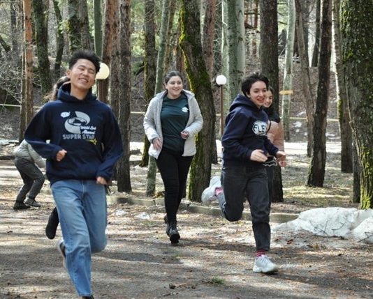 Central Asia and South Caucasus Alumni Build Well-being and Resilience at FLEX-Ability 2022