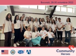 FLEX Alumni Equip Youth with First Aid Skills