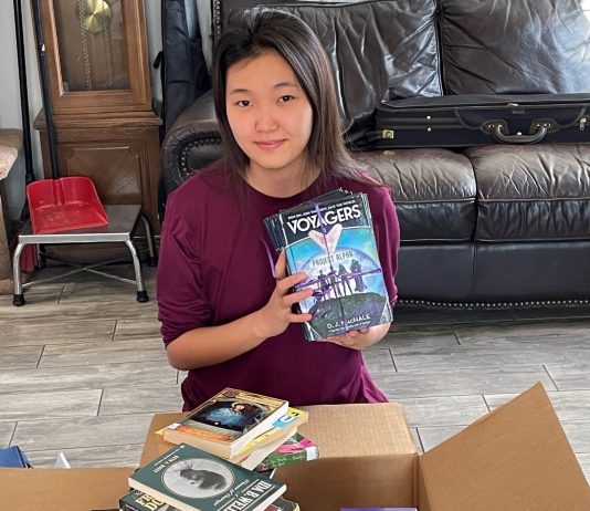 FLEX Alumni Build Libraries and Lifelong Connections