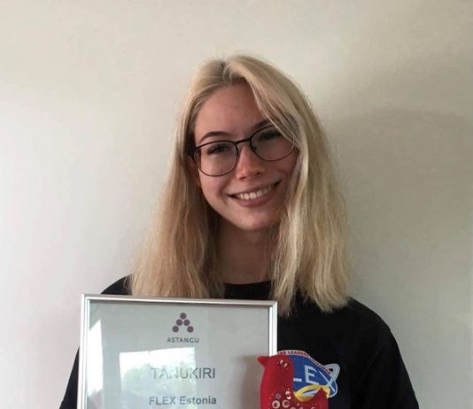 Estonian Alumni Revive a Volunteering Tradition