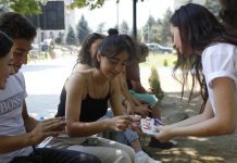 Alumni in Georgia Develop Skills through the Alumni Internship Program