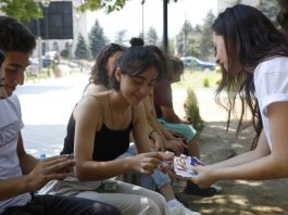 Alumni in Georgia Develop Skills through the Alumni Internship Program