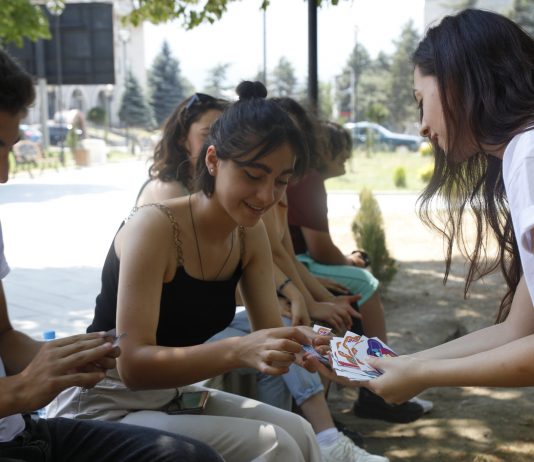 Alumni in Georgia Develop Skills through the Alumni Internship Program