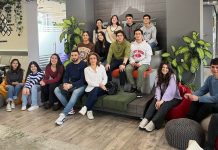 FLEX Alumni in Armenia Collaborate with EducationUSA