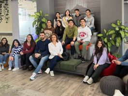 FLEX Alumni in Armenia Collaborate with EducationUSA