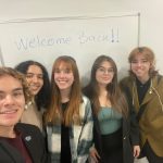 Alumni in Greece Gather to Celebrate FLEX