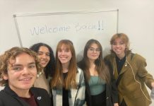 Alumni in Greece Gather to Celebrate FLEX