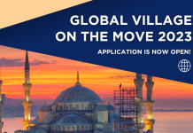 Apply to Global Village on the Move 2023!