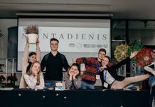 Alumni in Lithuania Seek Sustainability