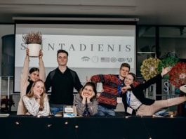 Alumni in Lithuania Seek Sustainability