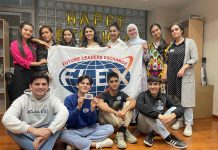 FLEX Alumni in Tajikistan Develop their Professional Skills