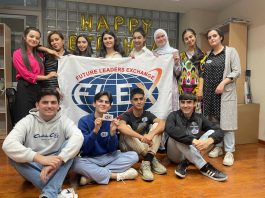 FLEX Alumni in Tajikistan Develop their Professional Skills