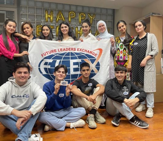 FLEX Alumni in Tajikistan Develop their Professional Skills