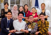 Anniversary Celebration Marks a Milestone for Global Youth Leadership and Exchange