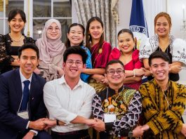 Anniversary Celebration Marks a Milestone for Global Youth Leadership and Exchange