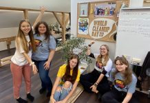 Alumni Foster Global Change through World Cleanup Day