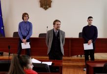 Sparking Change: Two Alumni in Moldova Inspire Cahul’s Youth