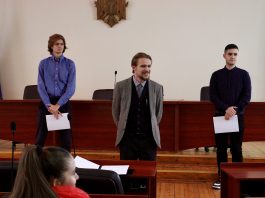 Sparking Change: Two Alumni in Moldova Inspire Cahul’s Youth