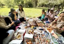 Alumni Celebrate Independence, Memories, and Connections