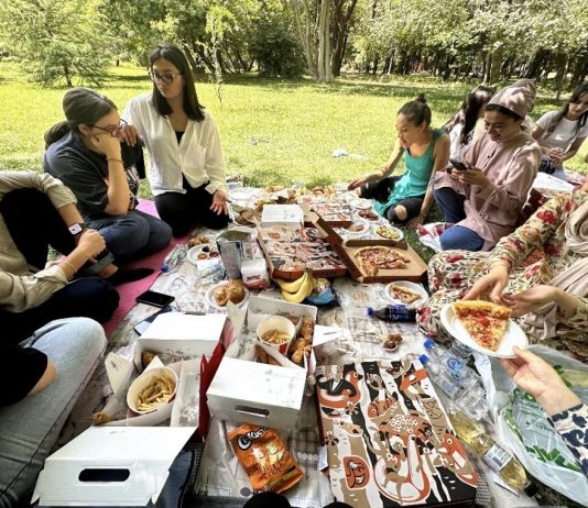 Alumni Celebrate Independence, Memories, and Connections