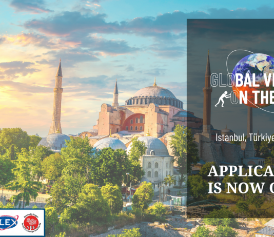 GLOBAL VILLAGE ON THE MOVE 2024: APPLICATION OPEN