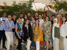 Navigating Online Media and Disinformation (NOMAD) Training of Trainers Kicks off in Kazakhstan