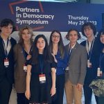 Alumni in Greece Become Partners of Democracy