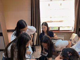 Alumna Promotes Youth Development in Central Asia Through Debate