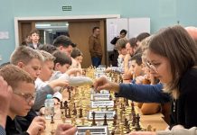 Charity Chess Tournament Connects Passion and Fundraising for Children with Cancer