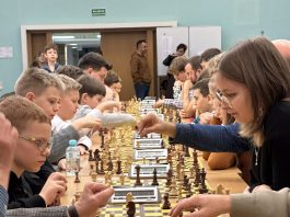 Charity Chess Tournament Connects Passion and Fundraising for Children with Cancer