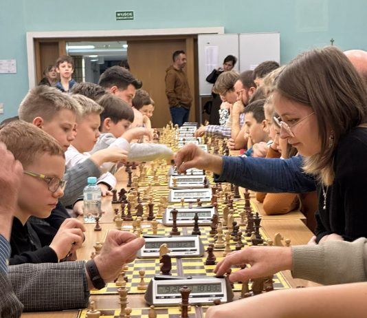 Charity Chess Tournament Connects Passion and Fundraising for Children with Cancer