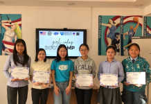 Alumna Inspires Local Girls Through Coding Bootcamp