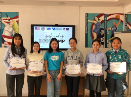 Alumna Inspires Local Girls Through Coding Bootcamp