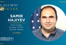American Councils Highlights Samir Hajiyev ’00