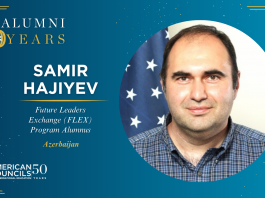 American Councils Highlights Samir Hajiyev ’00