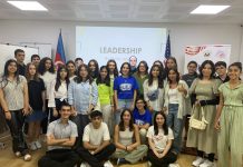 Alumna Empowers the Next Generation