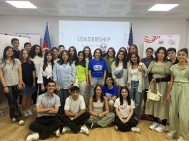 Alumna Empowers the Next Generation